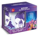 KPop Demon Hunters Keramický hrnek - Huntr/X 325 ml KPop Demon Hunters Keramický hrnek - Huntr/X 325 ml