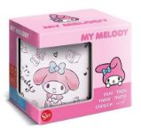 My Melody Keramický hrnek 325 ml - Dárky My Melody Keramický hrnek 325 ml