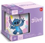 Stitch Hrnek keramický 315 ml - Hawaian - Home deco Stitch Hrnek keramický 315 ml - Hawaian