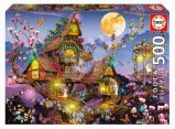 Puzzle Vílí dům 500 dílků Puzzle Vílí dům 500 dílků