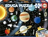 Puzzle Sluneční soustava 150 dílků