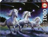 Puzzle Padající hvězdy/1000 dílků - Puzzle Puzzle Padající hvězdy/1000 dílků