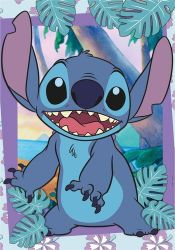 Puzzle Disney Stitch 300 dílků - Dětské puzzle Puzzle Disney Stitch 300 dílků