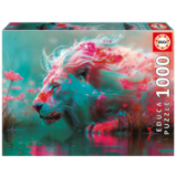 Puzzle Král květin 1000 dílků - Puzzle Puzzle Král květin 1000 dílků