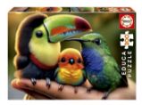 Puzzle Ptáčátka 200 dílků Puzzle Ptáčátka 200 dílků