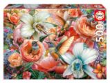 Puzzle Zahrada kolibříků 500 dílků Puzzle Zahrada kolibříků 500 dílků