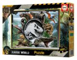 Puzzle Jurský svět 500 dílků Puzzle Jurský svět 500 dílků