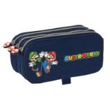 Super Mario penál 3. patrový - Mario a Luigi Super Mario penál 3. patrový - Mario a Luigi