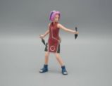 Naruto figurka - Sakura 10 cm (Comansi) Naruto figurka - Sakura 10 cm (Comansi)