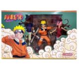Naruto set 3 figurek