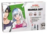 Kreativní set Manga