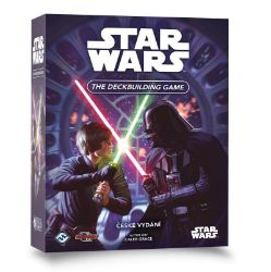 Star Wars: The Deckbuilding Game - Karetní hry Star Wars: The Deckbuilding Game - karetní hra pro 2 hráče