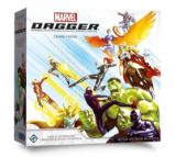 Marvel D.A.G.G.E.R. - Strategické hry Marvel D.A.G.G.E.R. - strategická hra (české vydání)