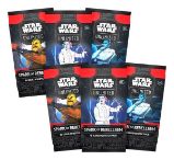 Star Wars: Unlimited - Spark of Rebellion - Booster - Karetní hry Star Wars: Unlimited - Spark of Rebellion - Booster