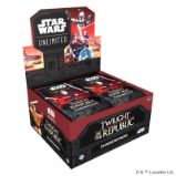 Star Wars: Unlimited Twilight of the Republic - Booster Pack - Karetní hry Star Wars: Unlimited Twilight of the Republic - Booster Pack