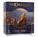 Pán prstenů: Karetní hra - Dvě věže (rozšíření) - Karetní hry Pán prstenů: karetní hra - Dvě věže (rozšíření)