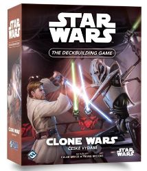 Star Wars: The Deckbuilding Game - Clone Wars Star Wars: The Deckbuilding Game - Clone Wars
