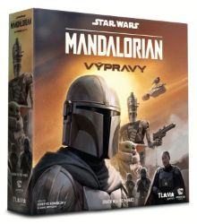 Mandalorian: Výpravy Mandalorian: Výpravy