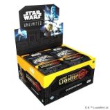 Star Wars: Unlimited Jump to Lightspeed - Booster - Karetní hry Star Wars: Unlimited Jump to Lightspeed - Booster