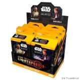 Star Wars: Unlimited Jump to Lightspeed - Spotlight Deck - Karetní hry Star Wars: Unlimited Jump to Lightspeed - Spotlight Deck