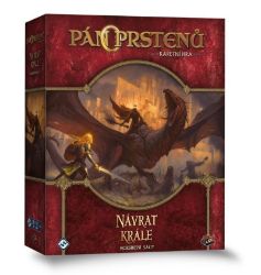 Pán prstenů: karetní hra - Návrat krále (rozšíření) Pán prstenů: karetní hra - Návrat krále (rozšíření)
