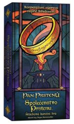 Pán prstenů: Společenstvo prstenu - Štychová karetní hra Pán prstenů: Společenstvo prstenu - Štychová karetní hra