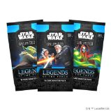 Star Wars: Unlimited Legends of the Force - Booster Star Wars: Unlimited Legends of the Force - Booster