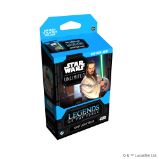 Star Wars: Unlimited Legends of the Force Qui-Gon Jinn - Spotlight Deck