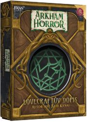 Arkham Horror: Lovecraftův dopis Arkham Horror: Lovecraftův dopis