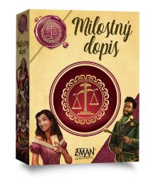 Milostný dopis (Eko box) Milostný dopis (Eko box)