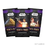 Star Wars: Unlimited Secrets of Power - Booster - Karetní hry Star Wars: Unlimited Secrets of Power - Booster