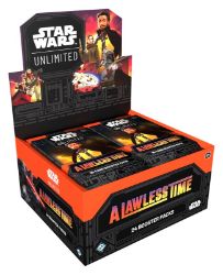 Star Wars: Unlimited A Lawless Time - Booster Star Wars: Unlimited A Lawless Time - Booster