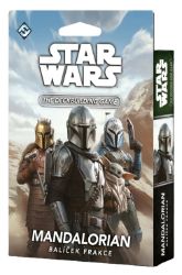 Star Wars: The Deckbuilding Game - Mandalorian Balíček frakce - Společenské hry Star Wars: The Deckbuilding Game - Mandalorian Balíček frakce