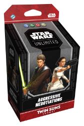 Star Wars: Unlimited Twin Suns - Aggressive Negotiations Star Wars: Unlimited Twin Suns - Aggressive Negotiations