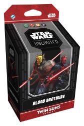 Star Wars: Unlimited Twin Suns - Blood Brothers Star Wars: Unlimited Twin Suns - Blood Brothers