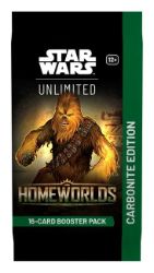 Star Wars: Unlimited Homeworlds - Carbonite Booster