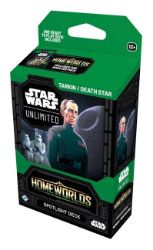 Star Wars: Unlimited Homeworlds - Grand Moff Tarkin Spotlight Deck