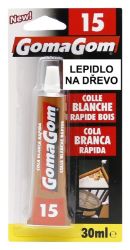 Lepidlo 15 na porézní materiály Lepidlo 15 na porézní materiály