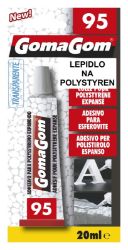 Lepidlo 95 na polystyren Lepidlo 95 na polystyren