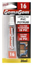 Lepidlo GG blistr (16) na PVC trubky
