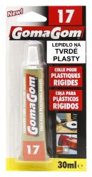 Lepidlo 17 na tvrdé plasty Lepidlo 17 na tvrdé plasty