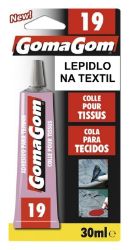 Lepidlo GG blistr (19) na textil