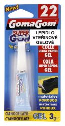 Lepidlo GG vteřinové 3g gelové