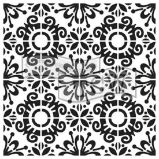 TCW šablona 30,5 x 30,5 cm - Fantasy Tile