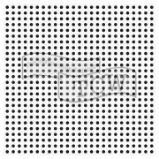 TCW šablona 15,24 x 15,24 cm - Micro Dots TCW šablona 15,24 x 15,24 cm - Micro Dots