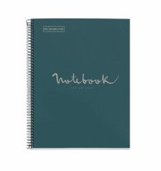 Miquelrius Eco A4 poznámkový blok 80 g - Bloky, zápisníky Miquelrius Eco A4 poznámkový blok 80 g
