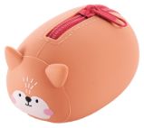 Peněženka se zipem Cute Friends, Liška - Peněženky pro děti Peněženka se zipem Cute Friends, Liška