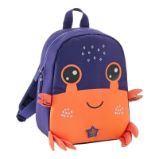 Miquelrius mini batoh Krab - Pro větší děti a studentské Miquelrius mini batoh Krab
