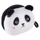 Peněženka Friends - Panda, fialová