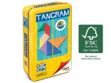 Tangram Metal Box - Společenské hry Tangram Metal Box (FSC)